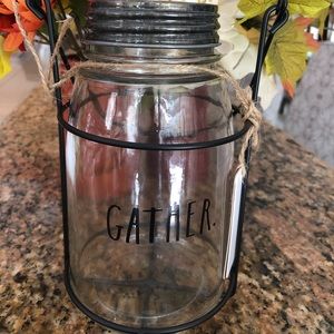 Rae Dunn Seasonal Lantern